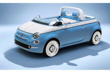 Spiaggina by Garage Italia é o Fiat 500 perfeito para o Verão
