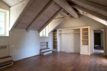 Casa de luxo espera Ronaldo em Turim