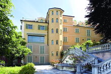 Casa de luxo espera Ronaldo em Turim	