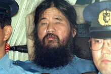 Shoko Asahara