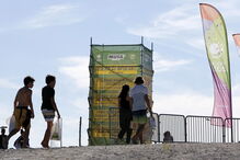 Festival Musa, em Carcavelos