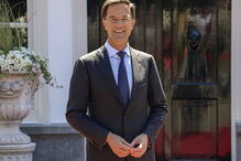 Mark Rutte, primeiro-ministro da Holanda