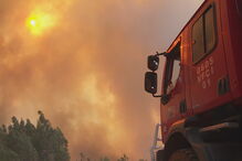 serviços prisionais, prisão preventiva, incêndios