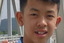 Pornchai Kamluang, de 16 anos, conhecido como Tee. É defesa na equipa e considerado um dos melhores jogadores