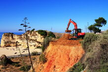 Operação da câmara a pedido da Agência Portuguesa do Ambiente