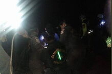 Acidente na Tailândia