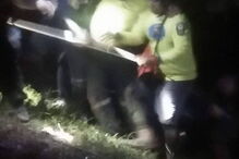 Acidente na Tailândia