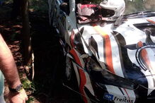 Piloto atropela mortalmente espectador no Rali de Viana