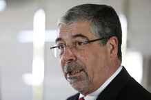 Manuel Machado, presidente da Associação Nacional de Municípios Portugueses