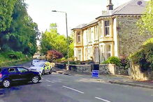 Um residente de Rothesay encontrou o cadáver da menina