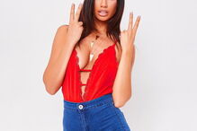 Ruby Mae namorada do inglês Dele Alli