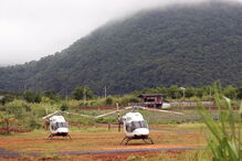 Hospital começa preparativos para receber crianças presas em gruta