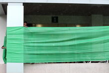 Hospital começa preparativos para receber crianças presas em gruta