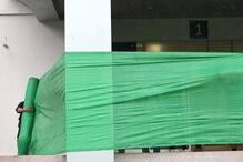 Hospital começa preparativos para receber crianças presas em gruta