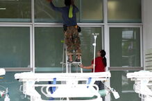 Hospital começa preparativos para receber crianças presas em gruta