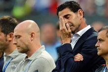 Hierro já não é selecionador de Espanha