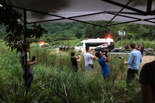 Crianças foram encaminhadas para o hospital