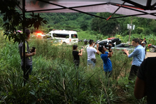 Crianças foram encaminhadas para o hospital