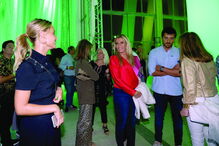 Lourenço Ortigão e Kelly Bailey continuam sem posar juntos