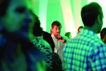 Lourenço Ortigão e Kelly Bailey continuam sem posar juntos