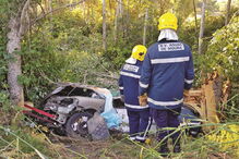 Automóvel conduzido pela vítima mortal saiu da faixa de rodagem na estrada nacional 10, perto da Marateca, Palmela