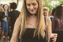 Joana Coelho, ex-concorrente da 'Casa dos Segredos 7'