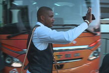 William Carvalho, Betis, 'Estadio Desportivo'