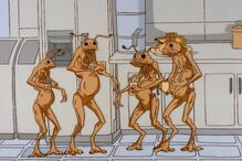 Personagens do filme 