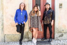 O trio composto por Alceu Valença, Elba Ramalho e Geraldo Azevedo vai estar em Lisboa e no Porto 