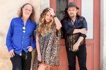 O trio composto por Alceu Valença, Elba Ramalho e Geraldo Azevedo vai estar em Lisboa e no Porto 