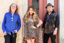 O trio composto por Alceu Valença, Elba Ramalho e Geraldo Azevedo vai estar em Lisboa e no Porto 