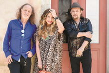 O trio composto por Alceu Valença, Elba Ramalho e Geraldo Azevedo vai estar em Lisboa e no Porto 