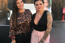Sofia Sousa e Fanny Rodrigues