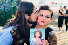 César Matoso e Fanny Rodrigues 
