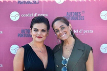 Fanny Rodrigues e Helena Isabel 