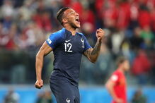 França vence a Bélgica e apura-se para a final do Mundial