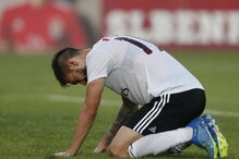 Benfica vence Napredak no primeiro teste da pré-época