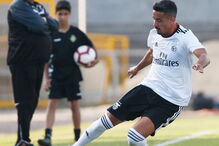 Benfica vence Napredak no primeiro teste da pré-época