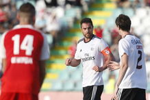 Benfica jogou frente ao Napredak