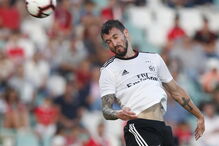 Benfica jogou frente ao Napredak