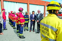 Corporações de Viana do Castelo foram reforçadas com novos recrutas e viaturas específicas de combate a incêndios   