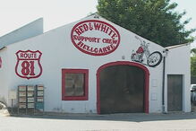 Estabelecimento ligado aos Hells Angels