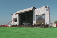 NOS Alive, Passeio Marítimo de Algés, festival