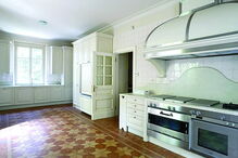 Residência tem uma renda de 40 mil euros por dia