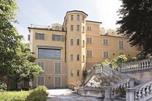 Residência tem uma renda de 40 mil euros por dia