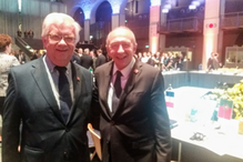 MAI participa na reunião informal de Ministros de Justiça e Assuntos Internos na Áustria