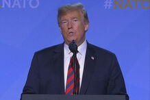 Donald Trump, NATO, EUA