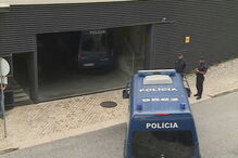 megaoperação, PJ, Hells Angels, detidos