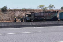 camião, A22, Algarve