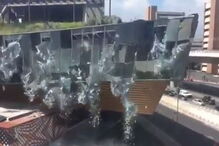 Centro comercial na cidade do México